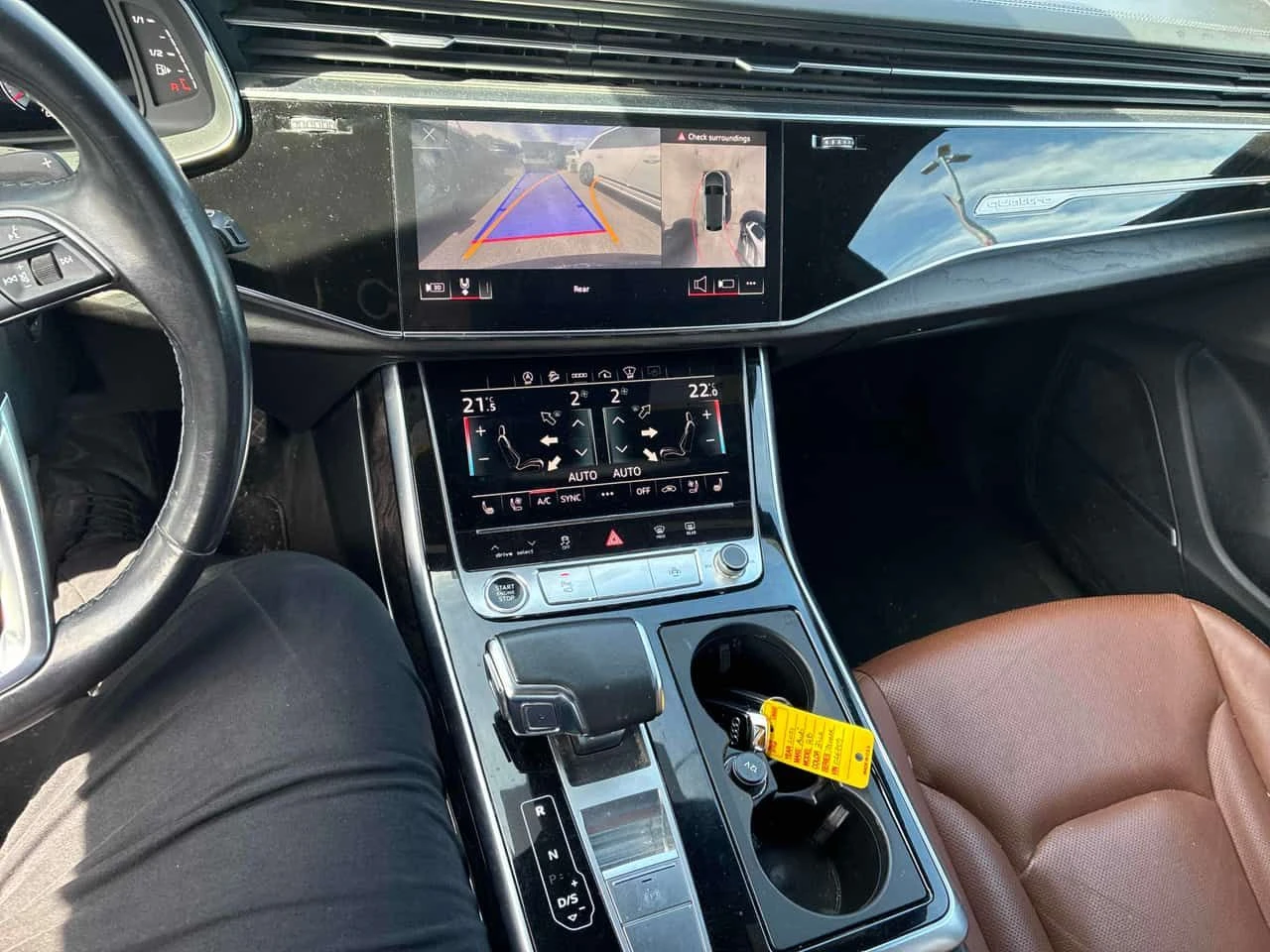 Audi Q8 * Technik * CARFAX * ���� �� �� | Mobile.bg � ����������� 9