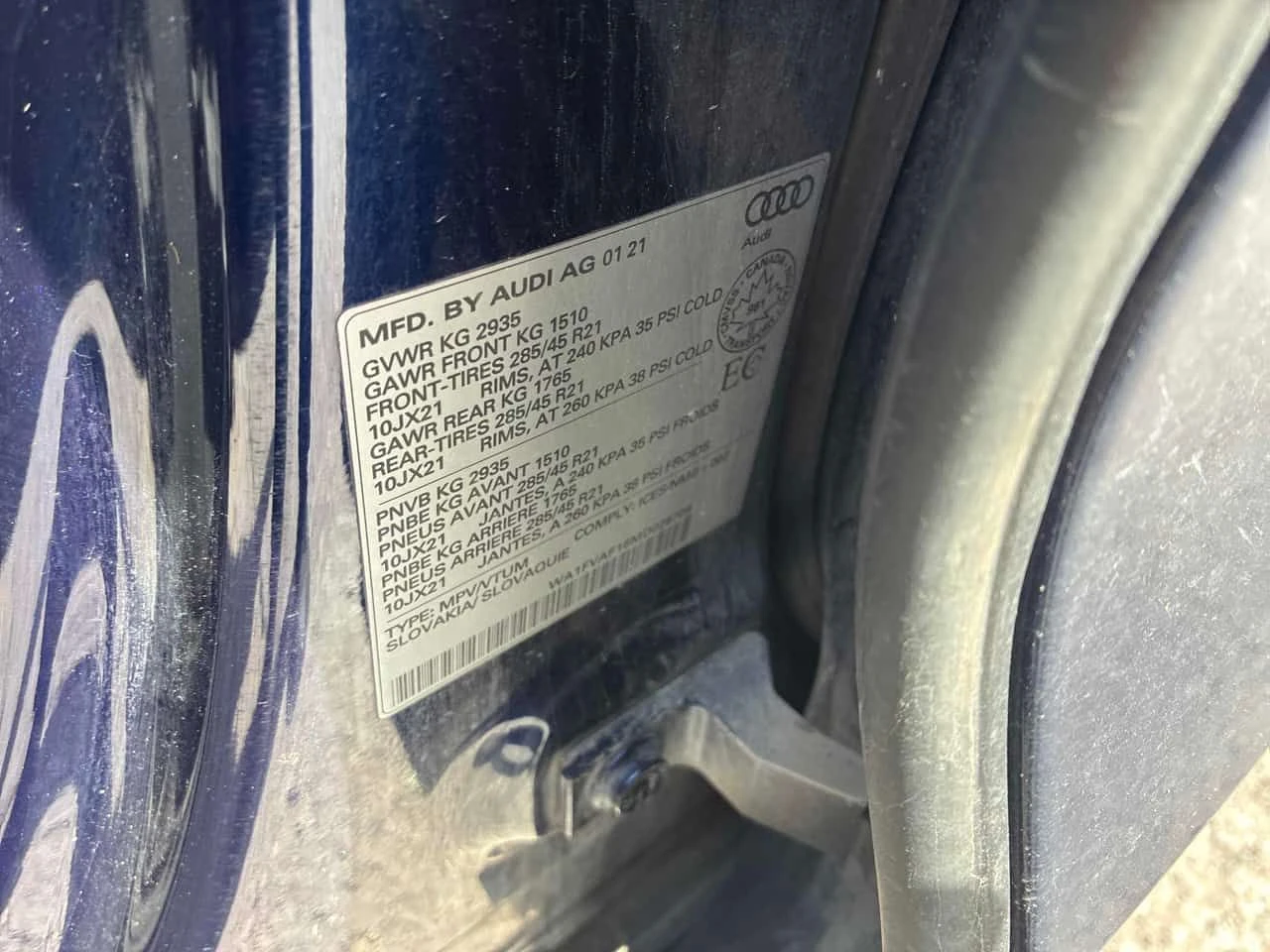 Audi Q8 * Technik * CARFAX * ���� �� �� | Mobile.bg � ����������� 11
