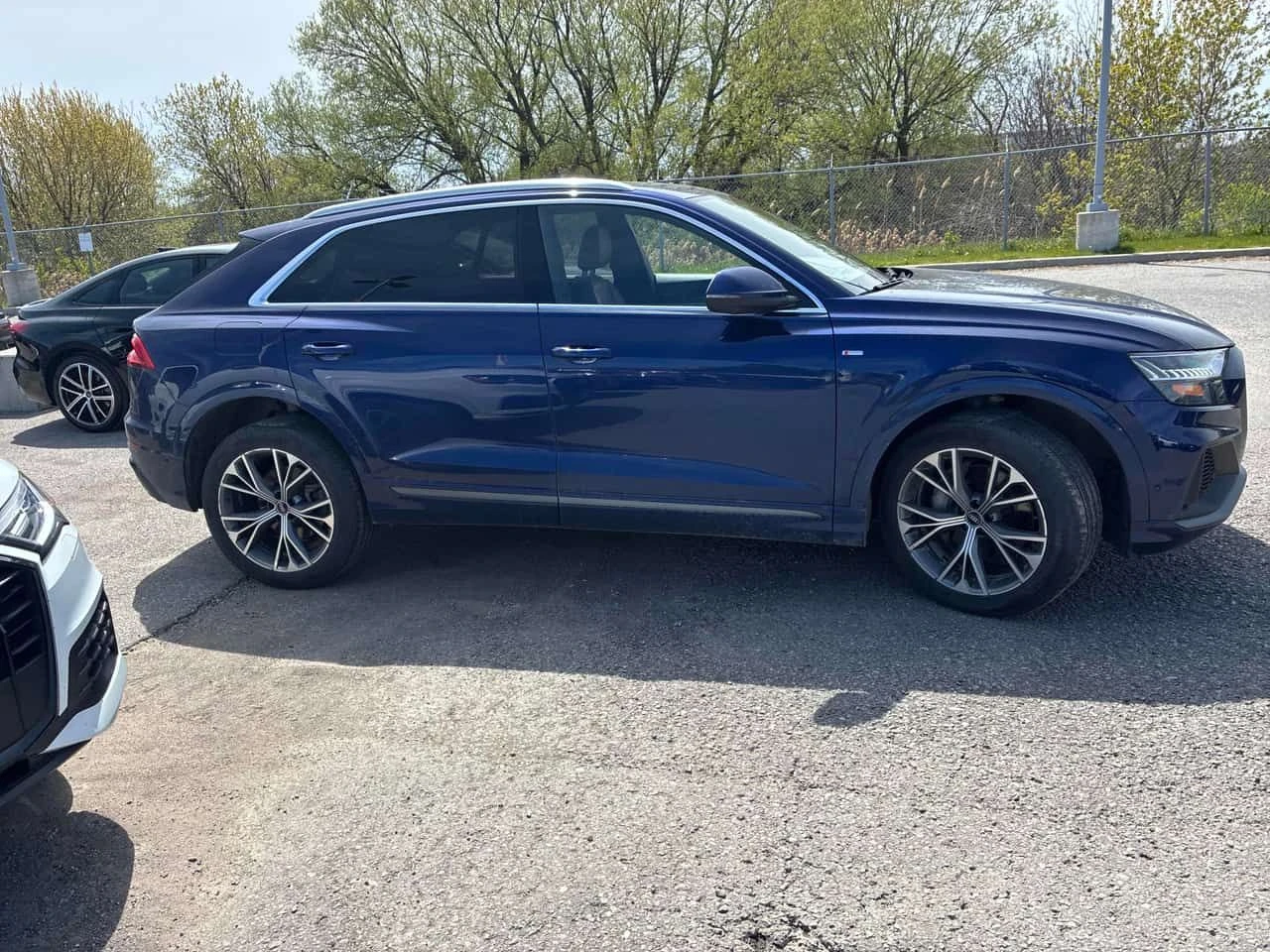 Audi Q8 * Technik * CARFAX * ���� �� �� | Mobile.bg � ����������� 3