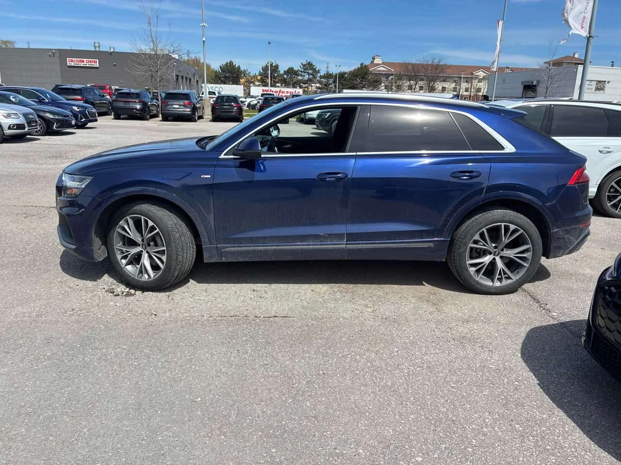 Audi Q8 * Technik * CARFAX * ���� �� �� | Mobile.bg � ����������� 2