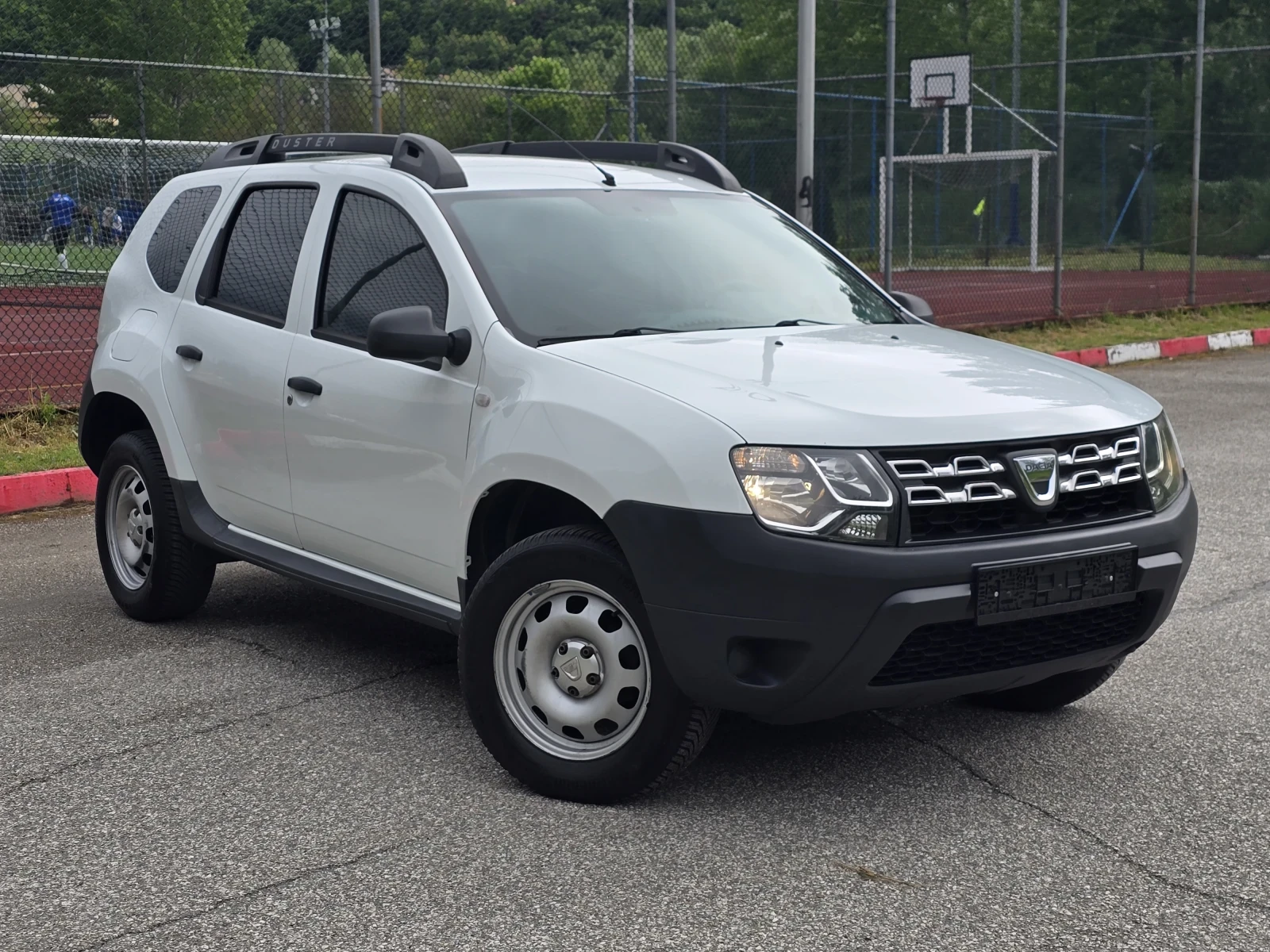 Dacia Duster Внос Италия 1.6 бензин газ