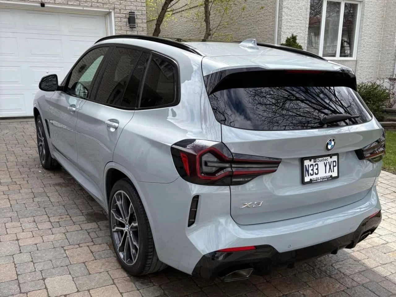 BMW X3 * xDrive30i * АВТОКРЕДИТ БЕЗ ПЪРВОНАЧАЛНА ВНОСКА, снимка 2 - Автомобили и джипове - 54676059