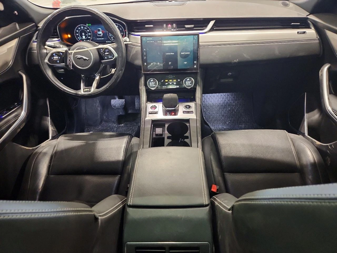 Jaguar F-PACE 3.0l R-Dynamic S, снимка 8 - Автомобили и джипове - 54882241
