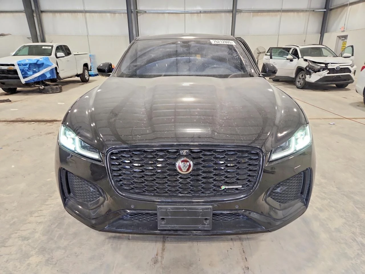 Jaguar F-PACE 3.0l R-Dynamic S, снимка 5 - Автомобили и джипове - 54882241