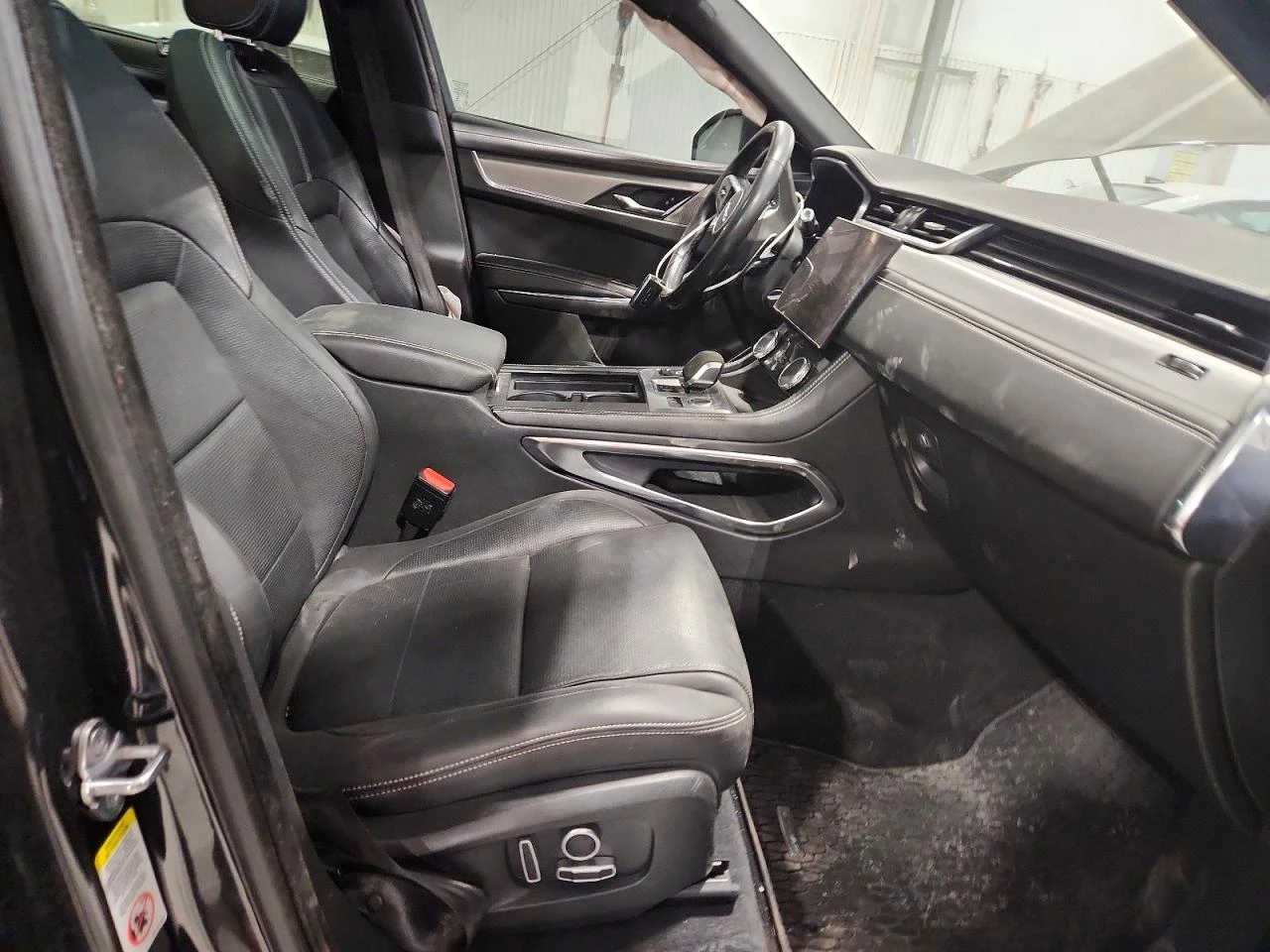Jaguar F-PACE 3.0l R-Dynamic S, снимка 7 - Автомобили и джипове - 54882241
