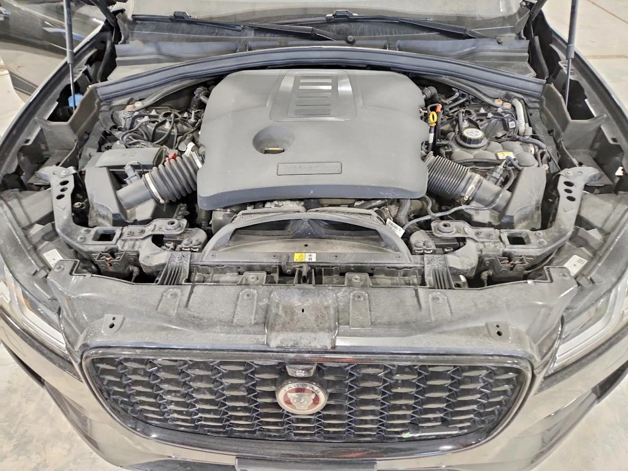 Jaguar F-PACE 3.0l R-Dynamic S, снимка 11 - Автомобили и джипове - 54882241