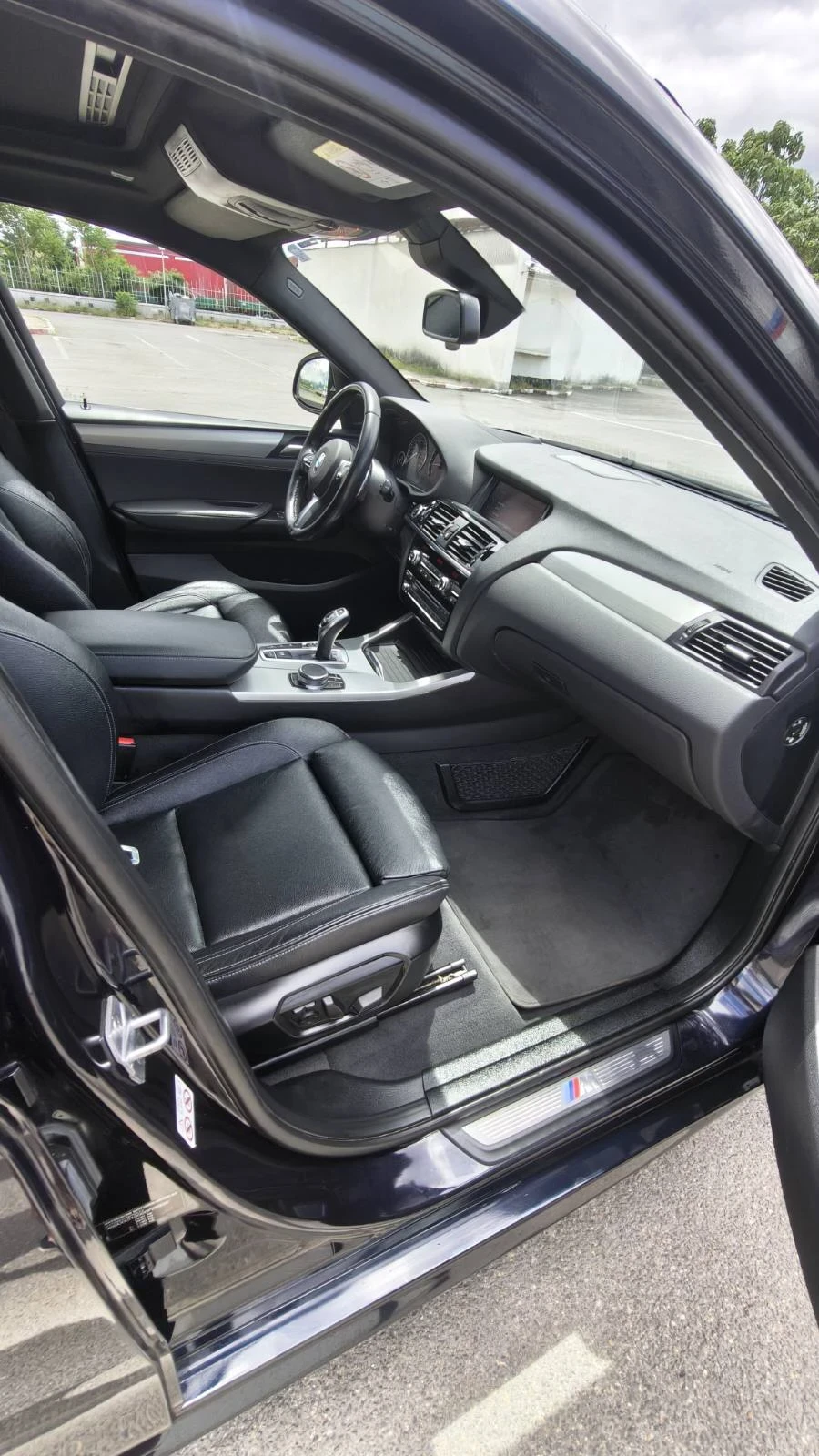 BMW X4 XDRIVE M PAKET 313HP, снимка 13 - Автомобили и джипове - 54898310