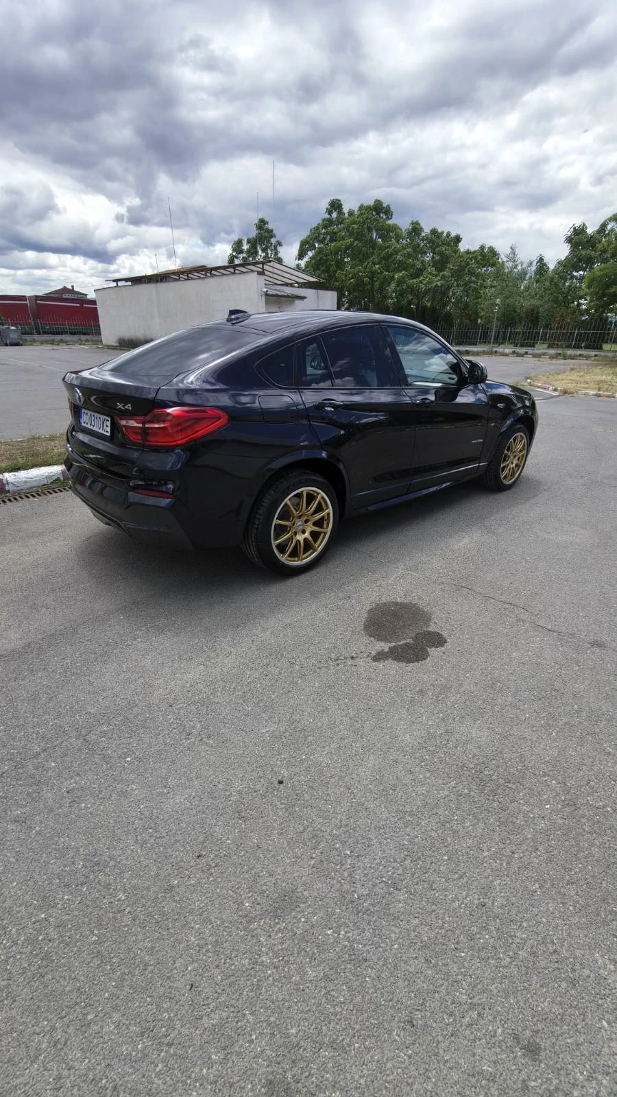 BMW X4 XDRIVE M PAKET 313HP, снимка 4 - Автомобили и джипове - 54898310