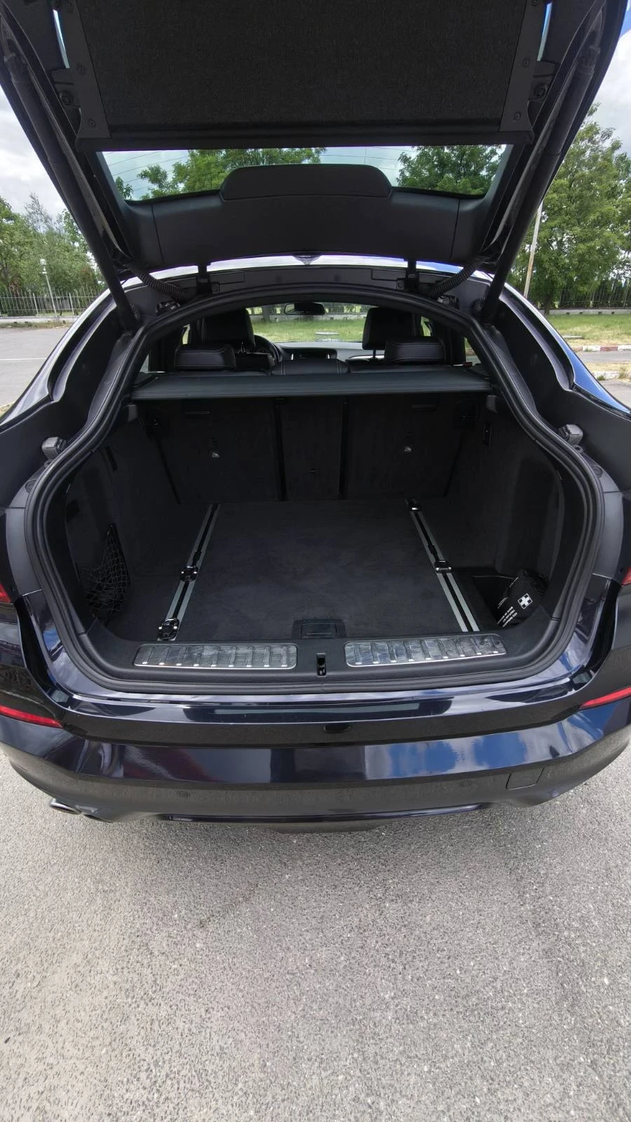 BMW X4 XDRIVE M PAKET 313HP, снимка 17 - Автомобили и джипове - 54898310