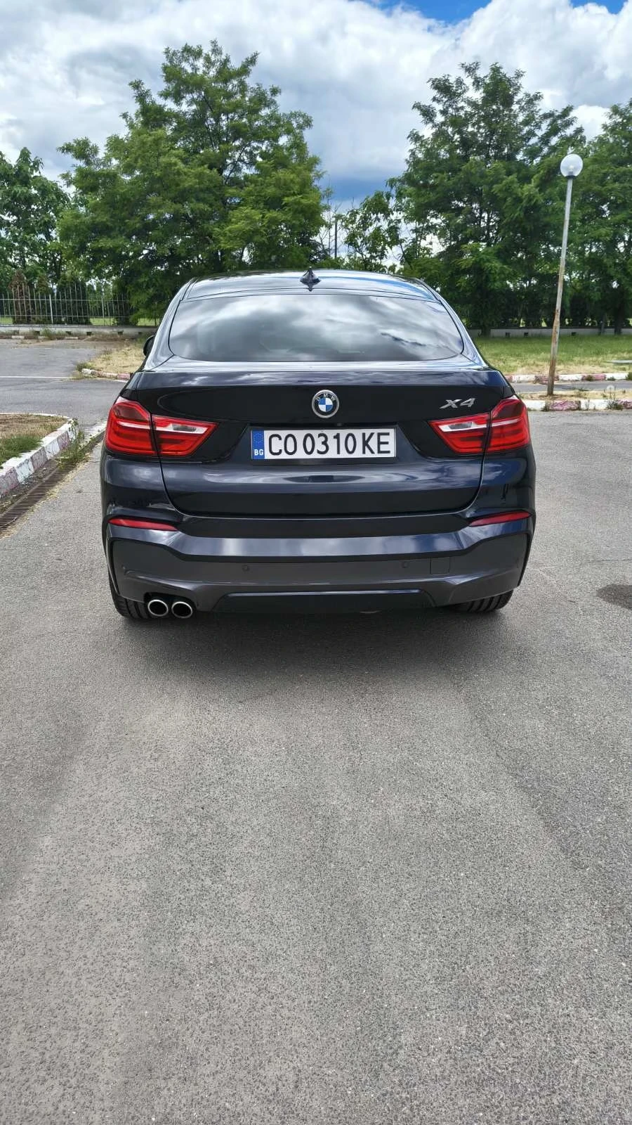 BMW X4 XDRIVE M PAKET 313HP, снимка 7 - Автомобили и джипове - 54898310
