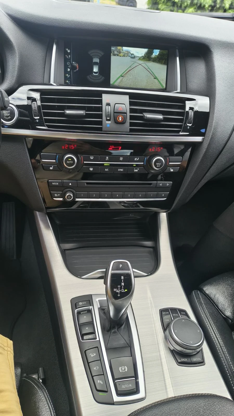 BMW X4 XDRIVE M PAKET 313HP, снимка 14 - Автомобили и джипове - 54898310