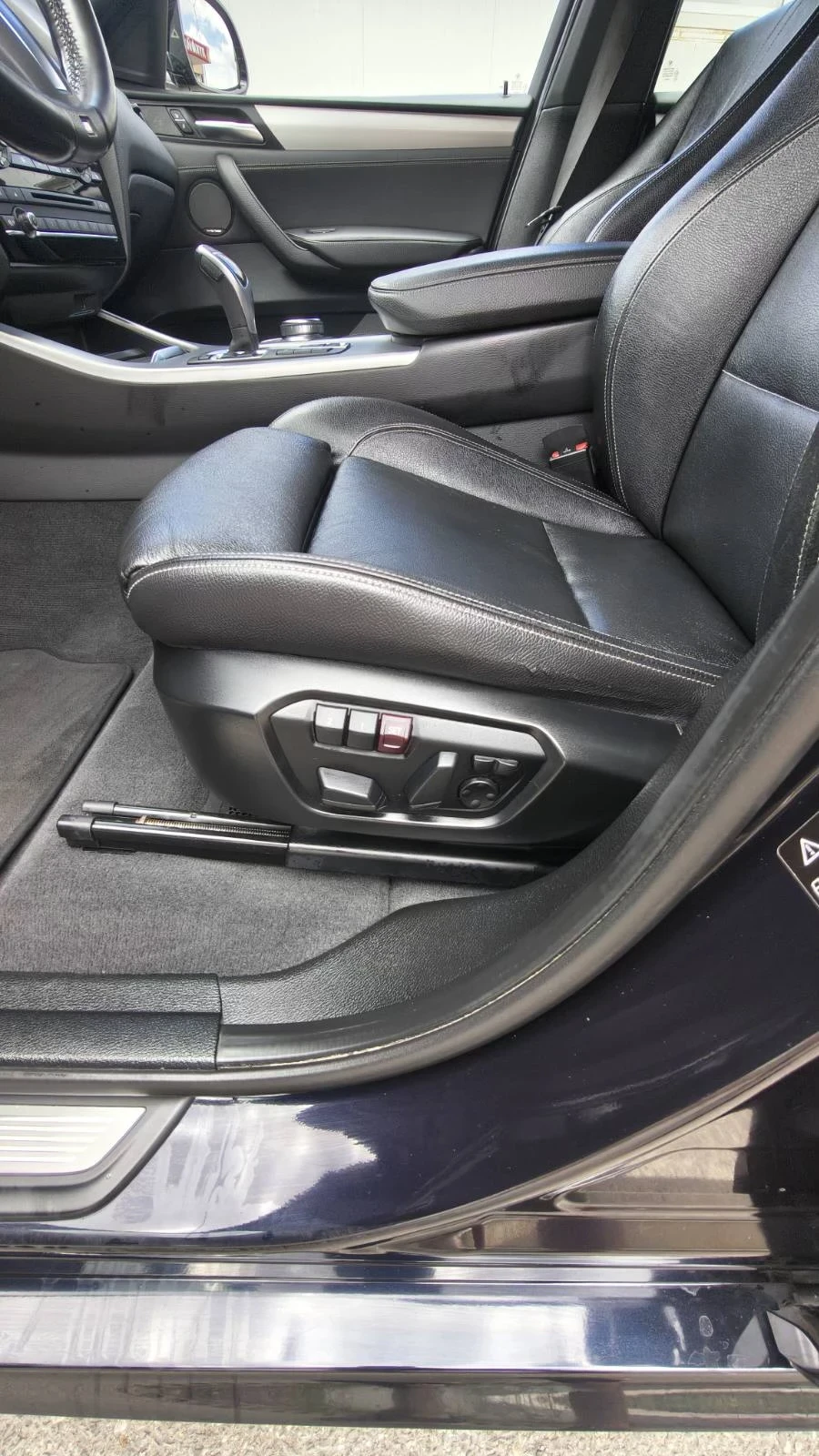 BMW X4 XDRIVE M PAKET 313HP, снимка 16 - Автомобили и джипове - 54898310