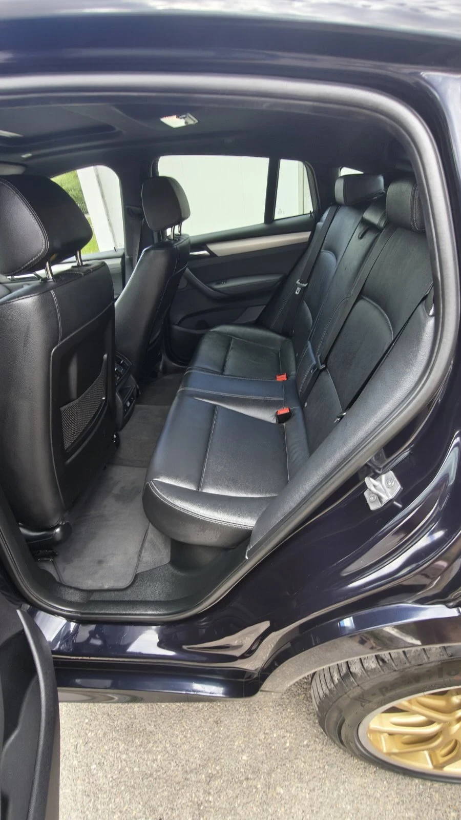 BMW X4 XDRIVE M PAKET 313HP, снимка 15 - Автомобили и джипове - 54898310