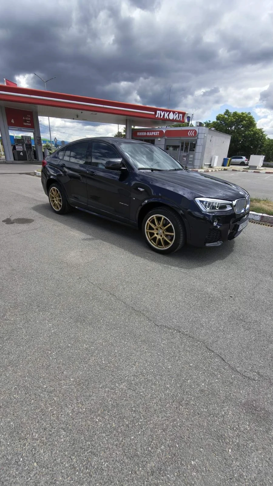 BMW X4 XDRIVE M PAKET 313HP, снимка 6 - Автомобили и джипове - 54898310