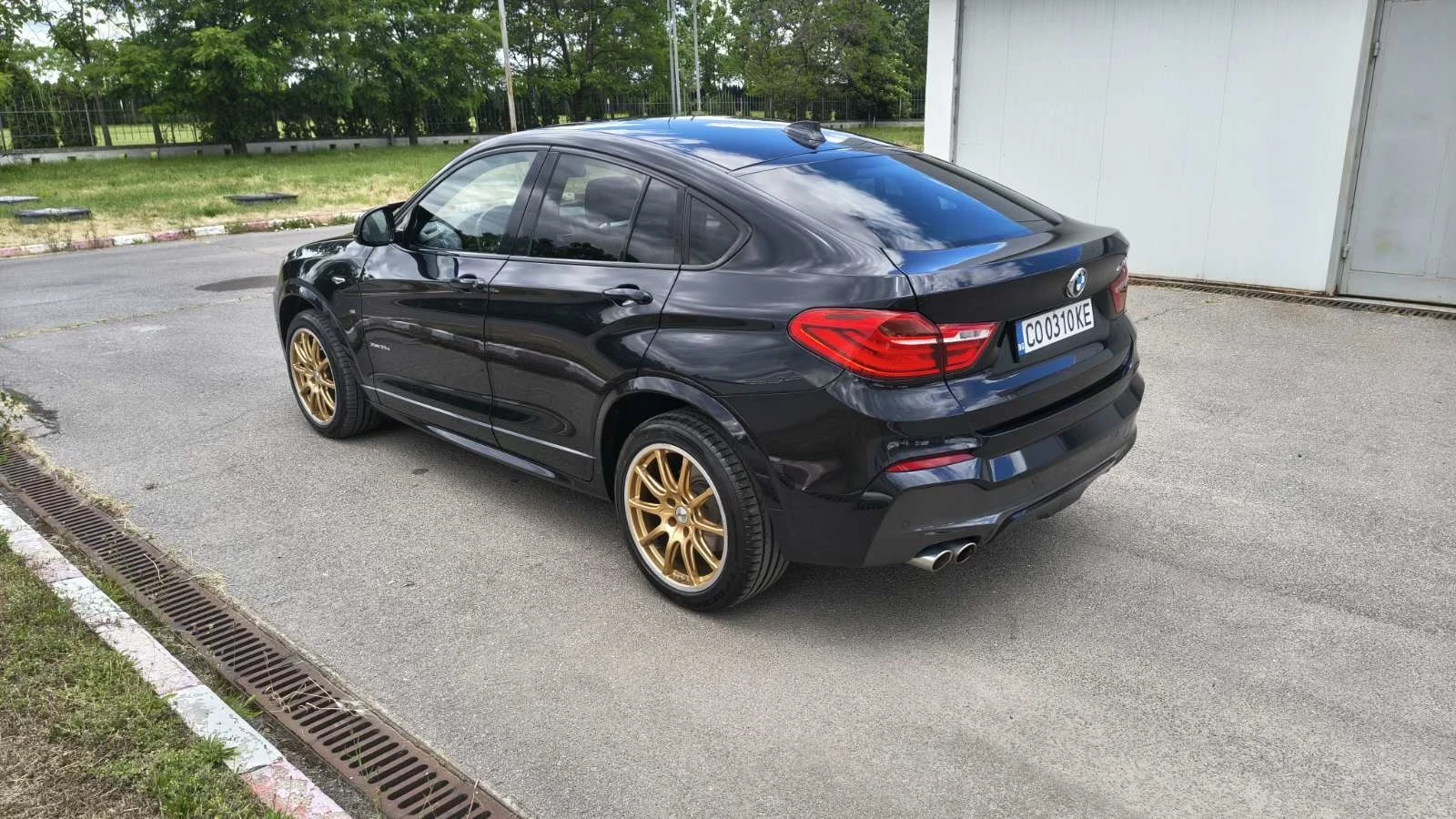 BMW X4 XDRIVE M PAKET 313HP, снимка 5 - Автомобили и джипове - 54898310