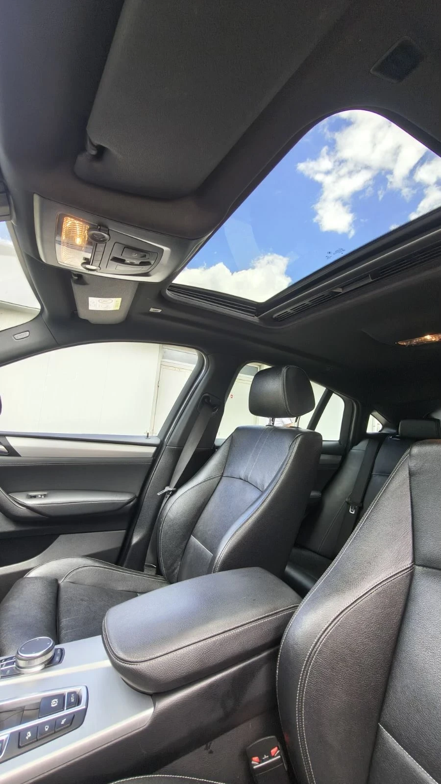 BMW X4 XDRIVE M PAKET 313HP, снимка 9 - Автомобили и джипове - 54898310