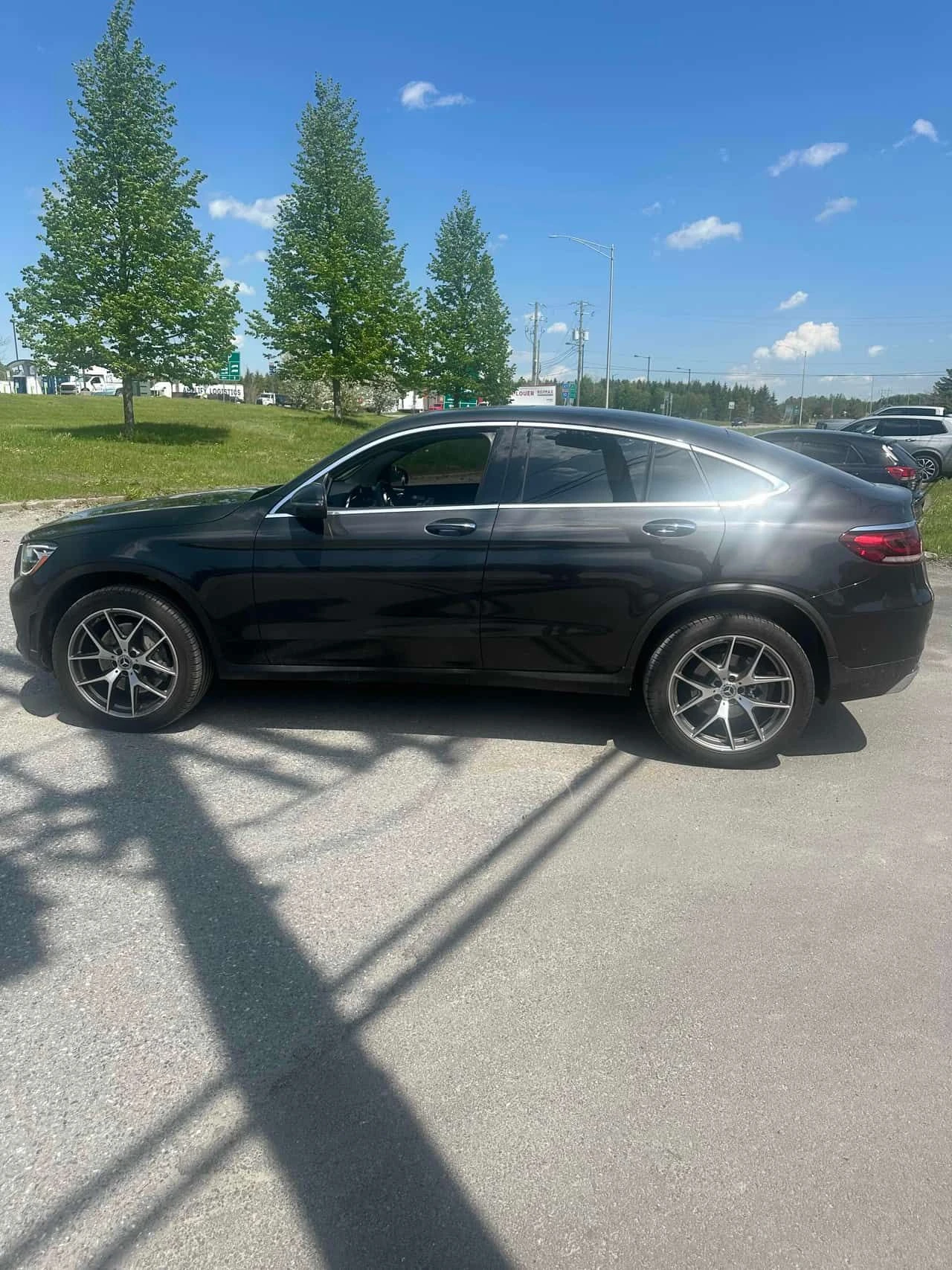 Mercedes-Benz GLC * 300 * CARFAX * ЦЕНА ДО БГ, снимка 7 - Автомобили и джипове - 55050231