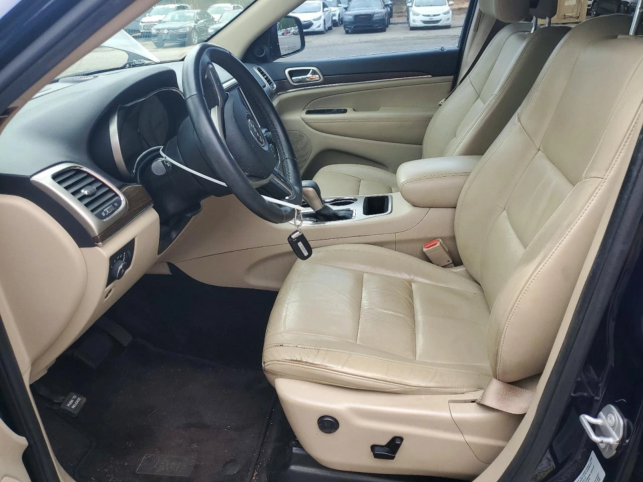 Jeep Grand cherokee 3.6l Limited, снимка 7 - Автомобили и джипове - 55106545