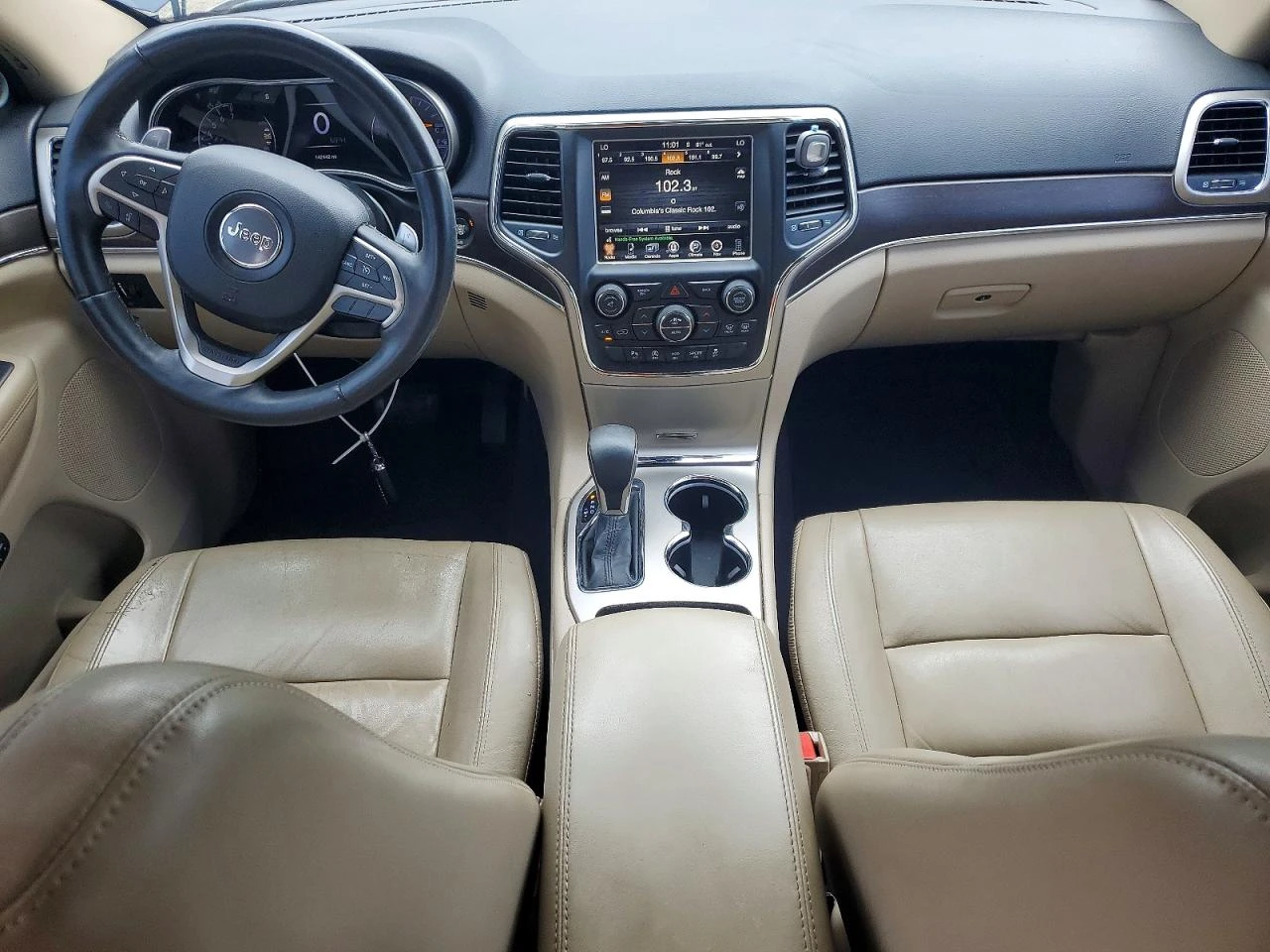 Jeep Grand cherokee 3.6l Limited, снимка 8 - Автомобили и джипове - 55106545