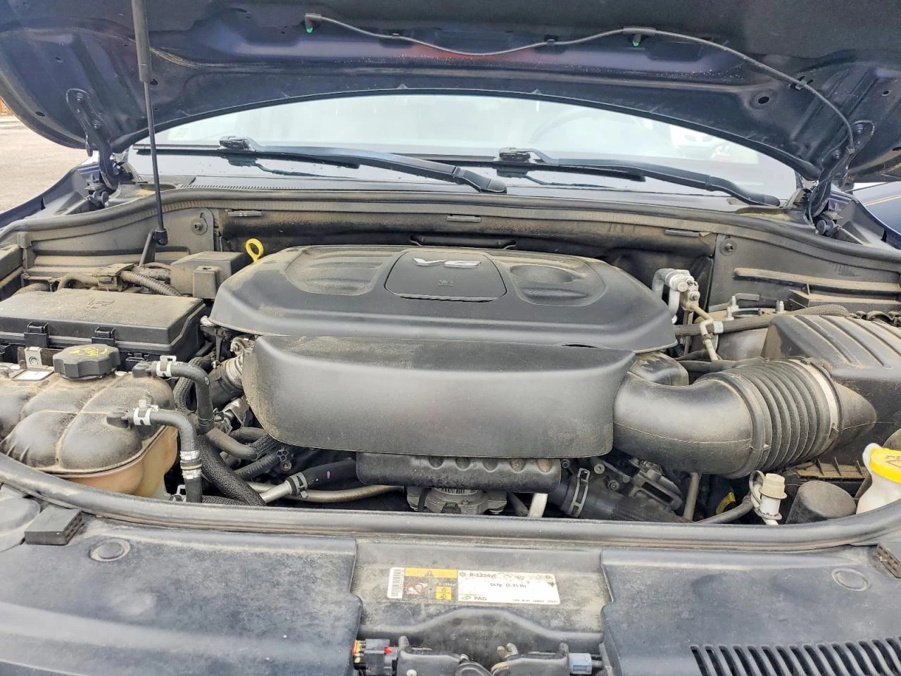 Jeep Grand cherokee 3.6l Limited, снимка 11 - Автомобили и джипове - 55106545