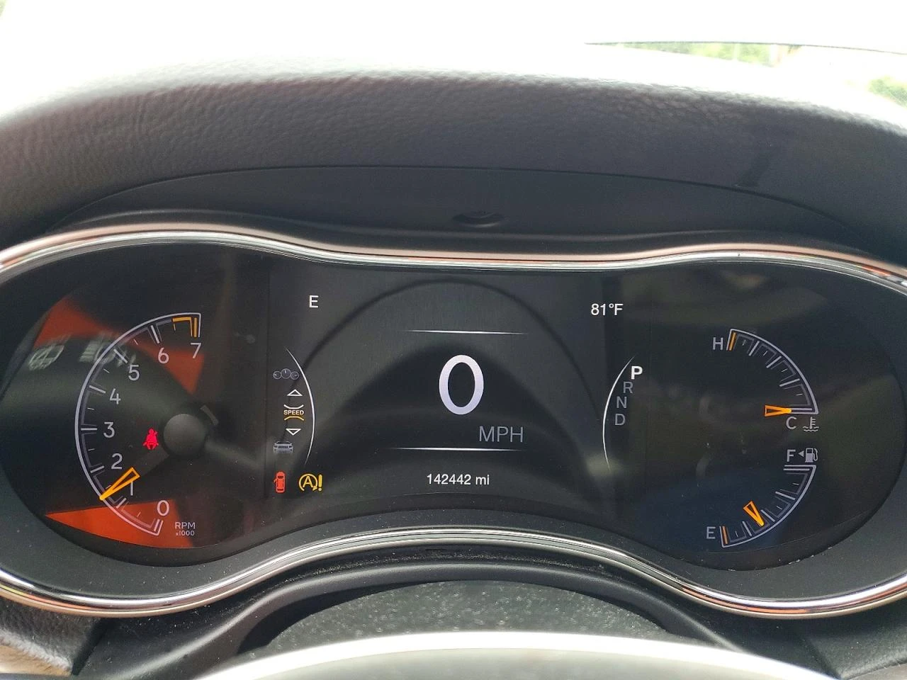 Jeep Grand cherokee 3.6l Limited, снимка 9 - Автомобили и джипове - 55106545