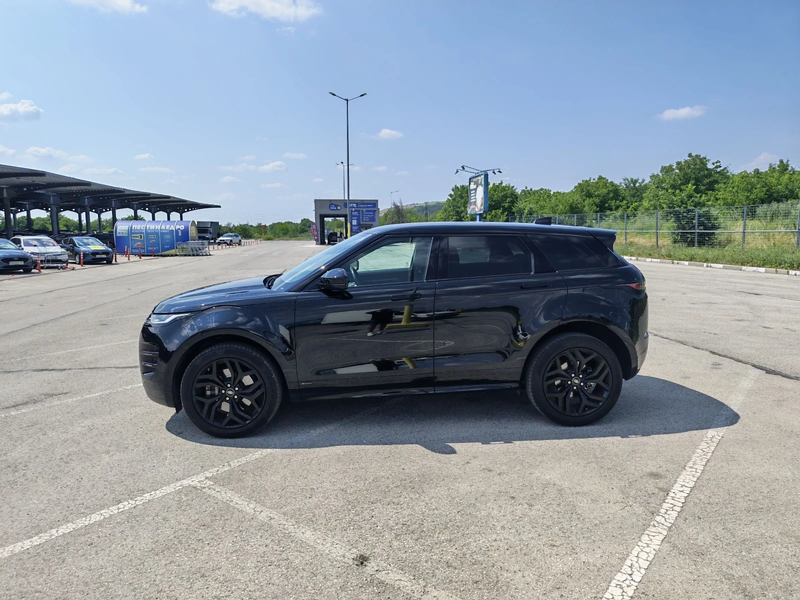 Land Rover Range Rover Evoque 2.0 TDI R-DYNAMIC , снимка 7 - Автомобили и джипове - 55150992