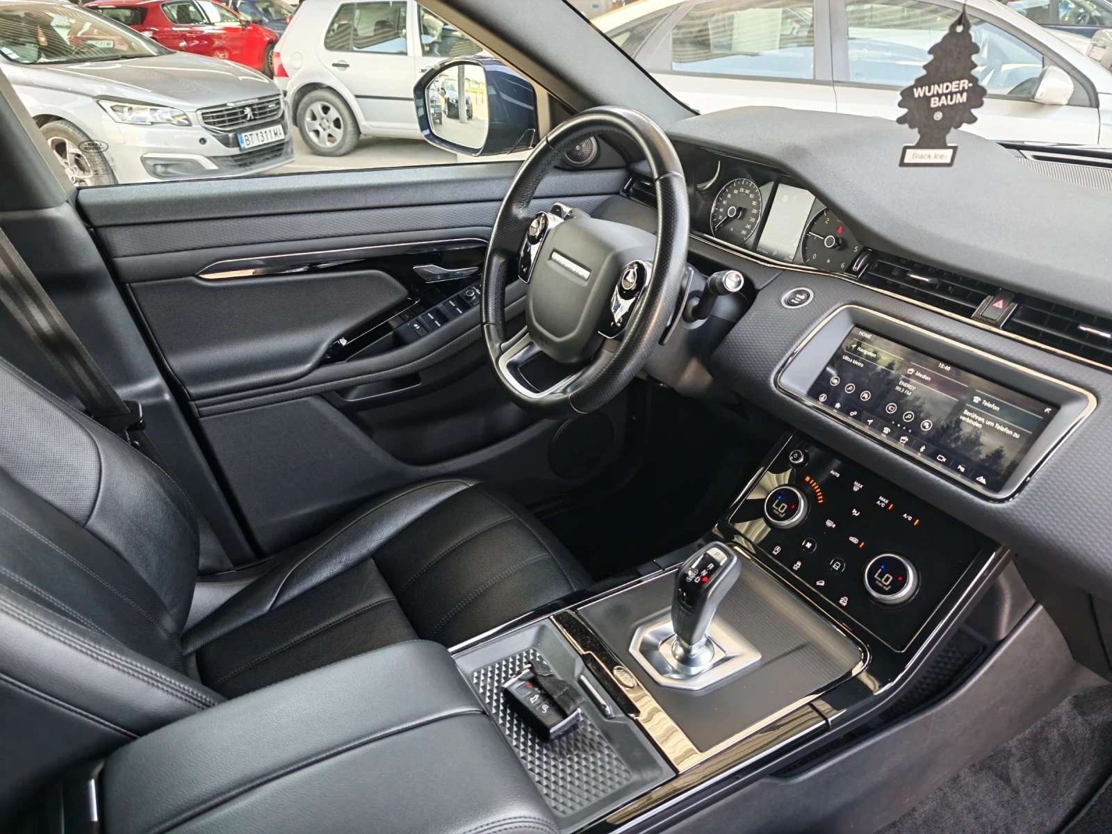 Land Rover Range Rover Evoque 2.0 TDI R-DYNAMIC , снимка 11 - Автомобили и джипове - 55150992