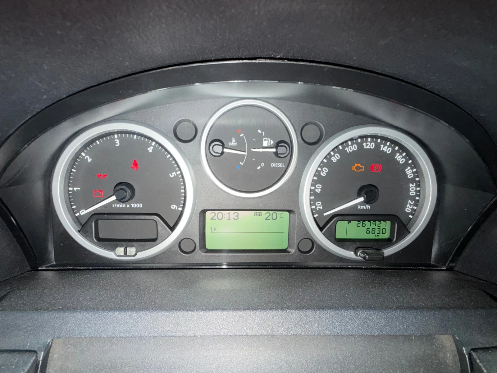 Land Rover Range Rover Sport 3.6 V8, снимка 8 - Автомобили и джипове - 55301042