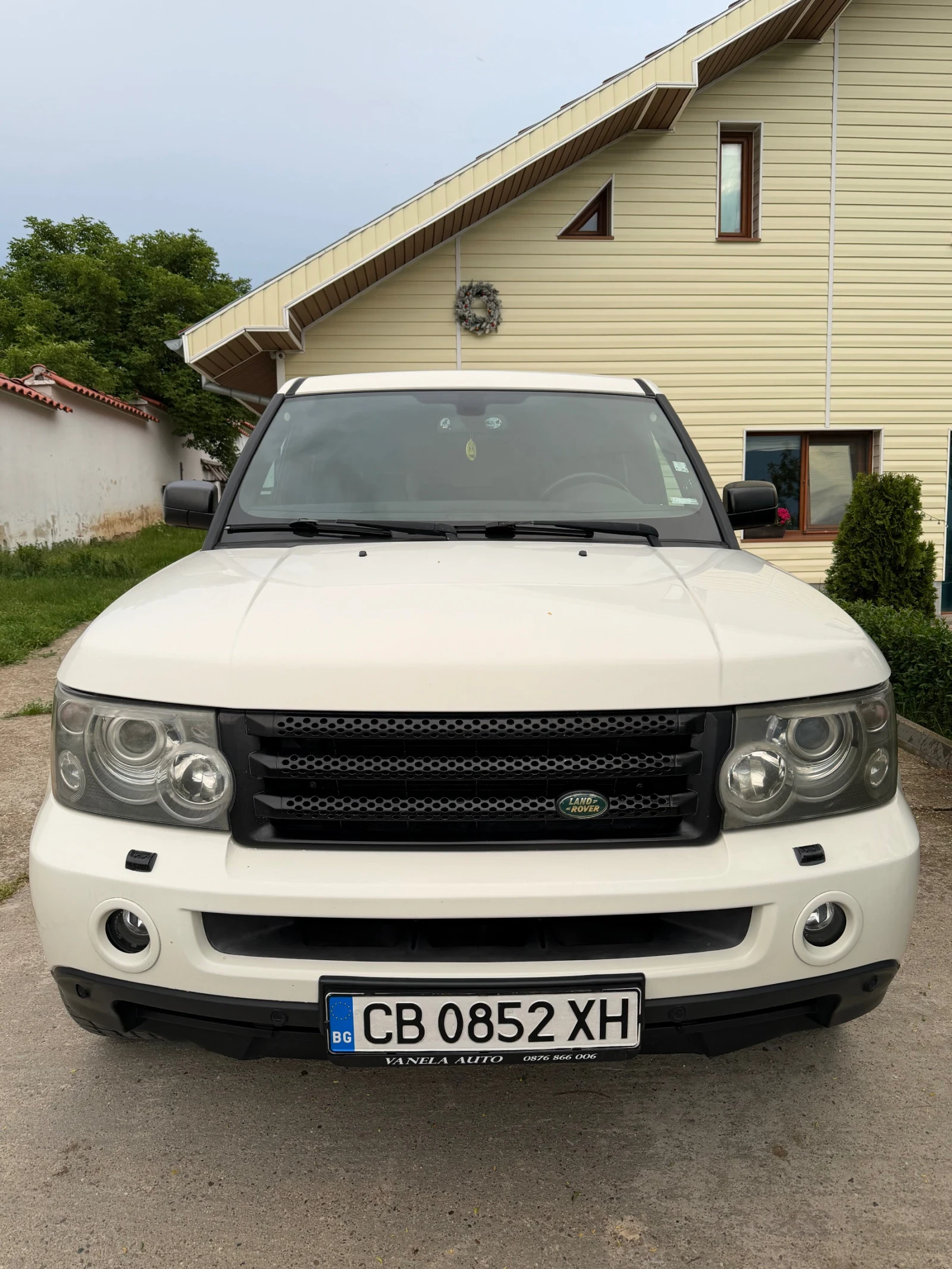 Land Rover Range Rover Sport 3.6 V8, снимка 2 - Автомобили и джипове - 55301042