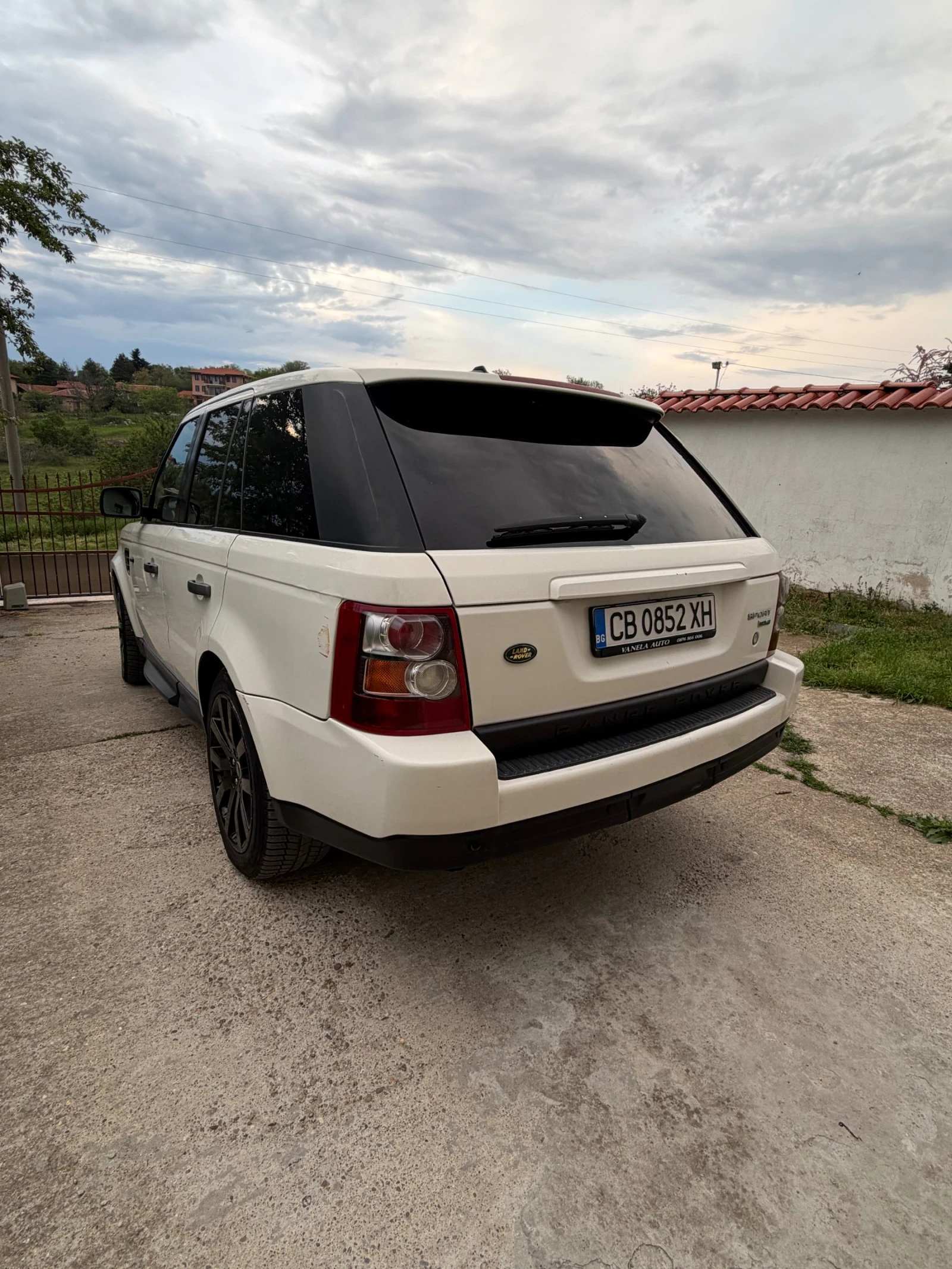 Land Rover Range Rover Sport 3.6 V8, снимка 3 - Автомобили и джипове - 55301042