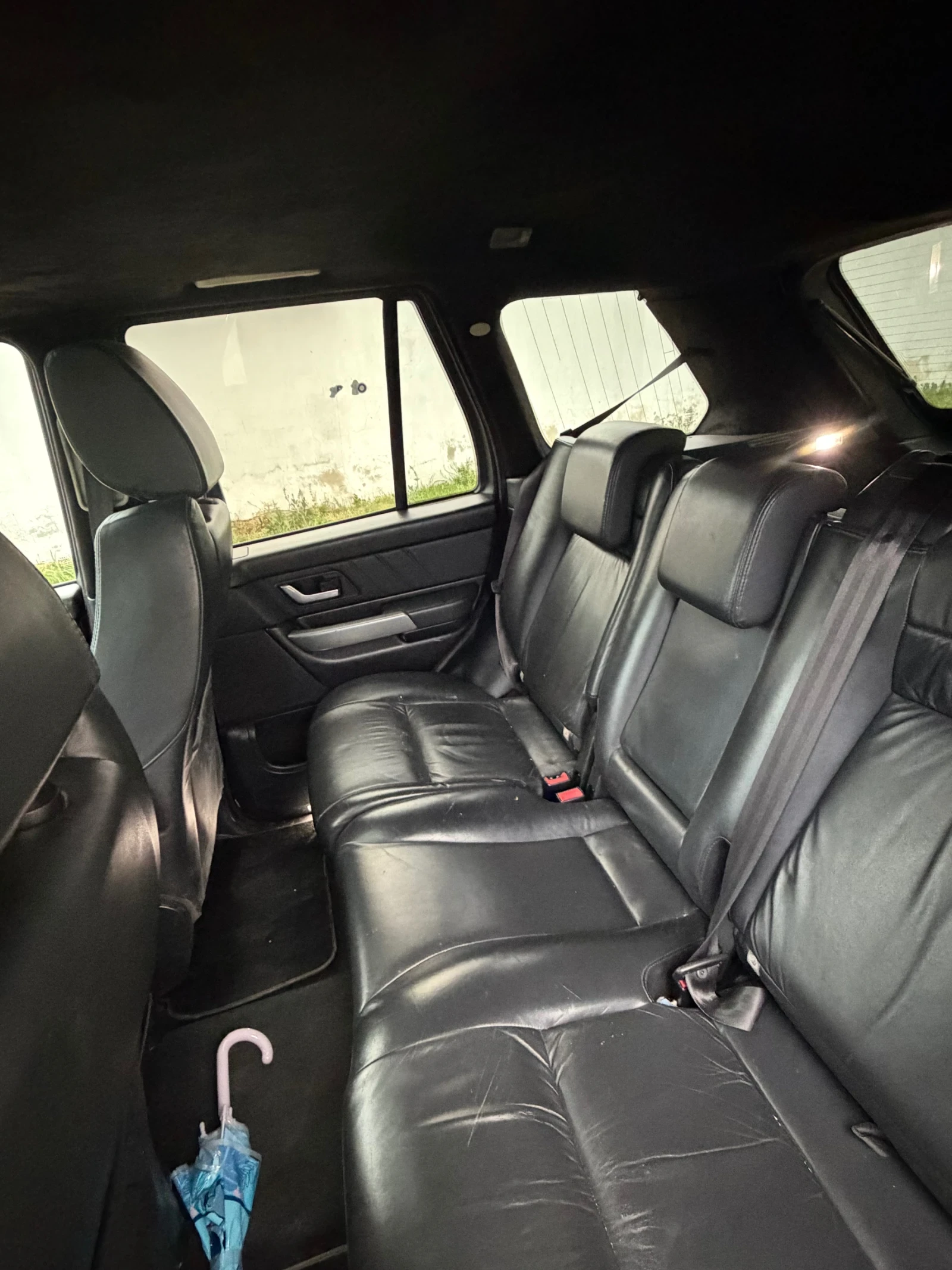 Land Rover Range Rover Sport 3.6 V8, снимка 5 - Автомобили и джипове - 55301042
