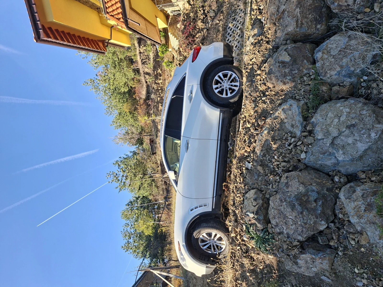 Infiniti Fx 35 3.5 280кс., снимка 7 - Автомобили и джипове - 55307495