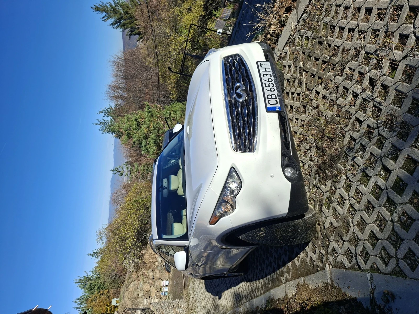 Infiniti Fx 35 3.5 280кс., снимка 2 - Автомобили и джипове - 55307495