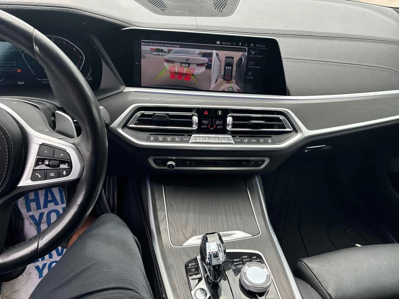BMW X7 * xDrive40i * CARFAX * ЦЕНА ДО БГ, снимка 8 - Автомобили и джипове - 55316821
