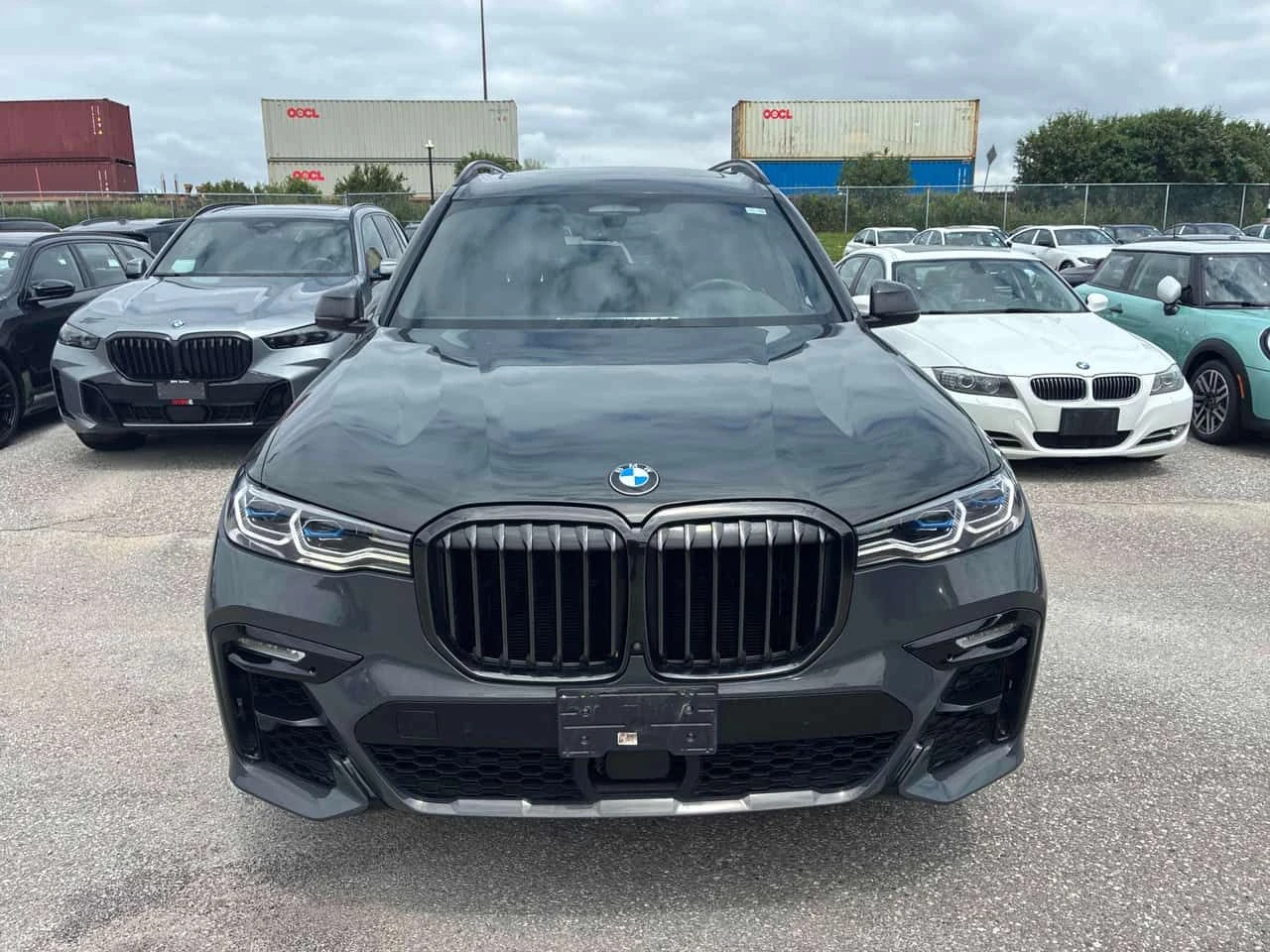 BMW X7 * xDrive40i * CARFAX * ЦЕНА ДО БГ, снимка 2 - Автомобили и джипове - 55316821