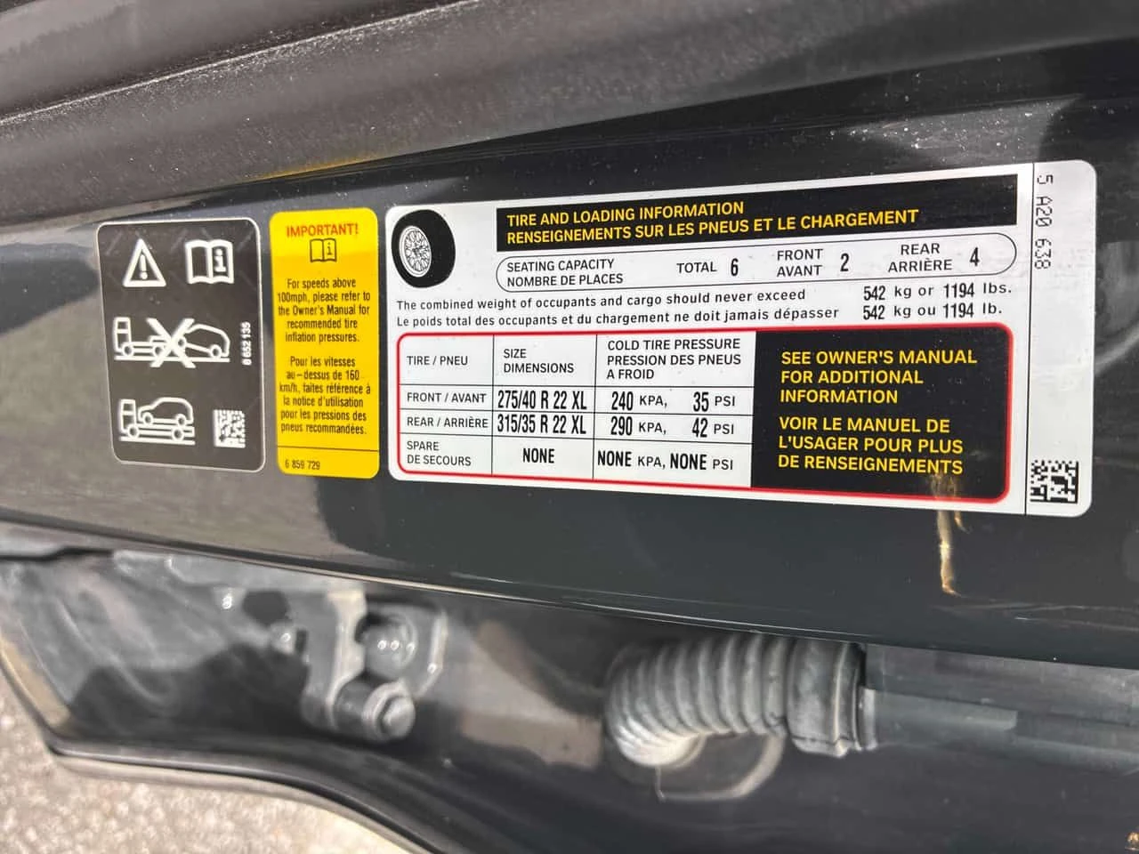 BMW X7 * xDrive40i * CARFAX * ЦЕНА ДО БГ, снимка 11 - Автомобили и джипове - 55316821