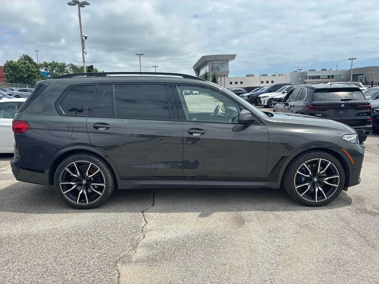 BMW X7 * xDrive40i * CARFAX * ЦЕНА ДО БГ, снимка 5 - Автомобили и джипове - 55316821