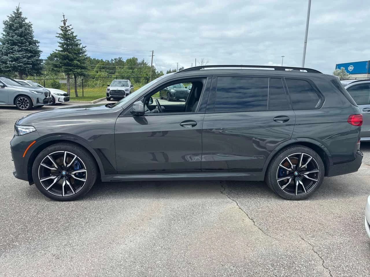 BMW X7 * xDrive40i * CARFAX * ЦЕНА ДО БГ, снимка 4 - Автомобили и джипове - 55316821
