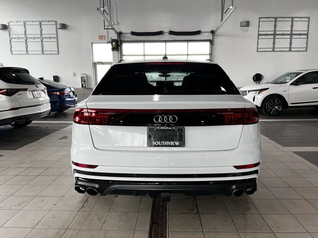 Audi SQ8 4.0 TFSI| MATRIX| HUD| B&O| DISTRONIC | Mobile.bg � ����������� 6