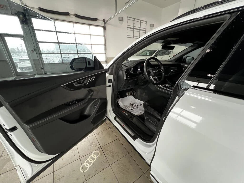 Audi SQ8 4.0 TFSI| MATRIX| HUD| B&O| DISTRONIC | Mobile.bg � ����������� 8