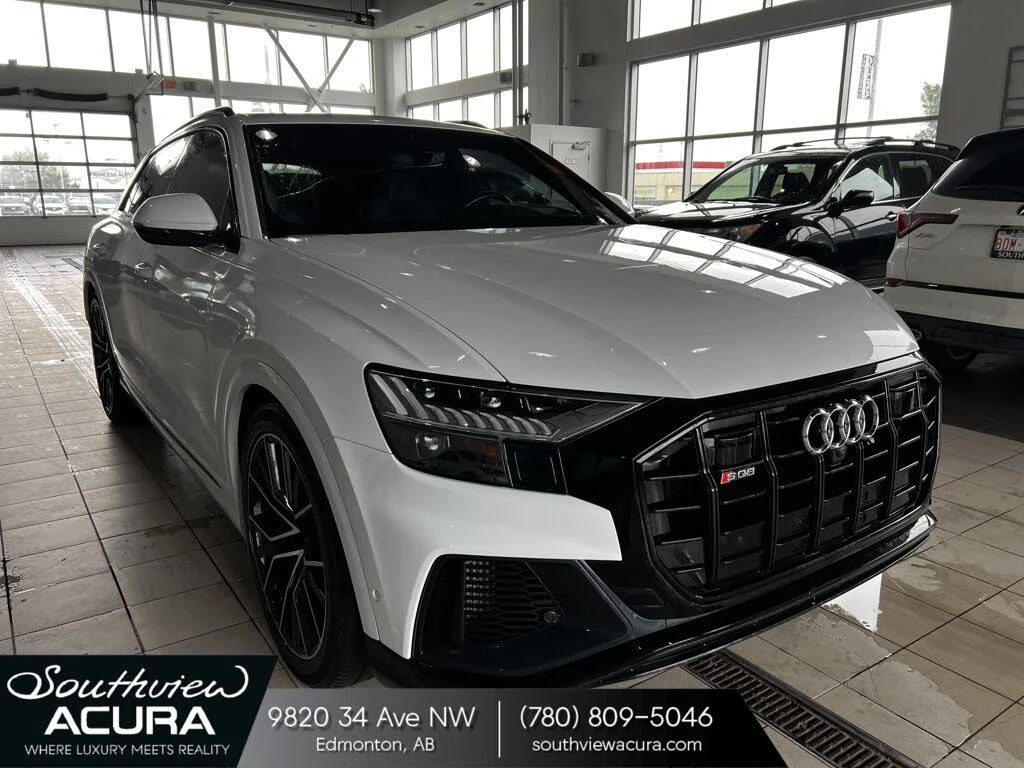 Audi SQ8 4.0 TFSI| MATRIX| HUD| B&O| DISTRONIC | Mobile.bg � ����������� 3