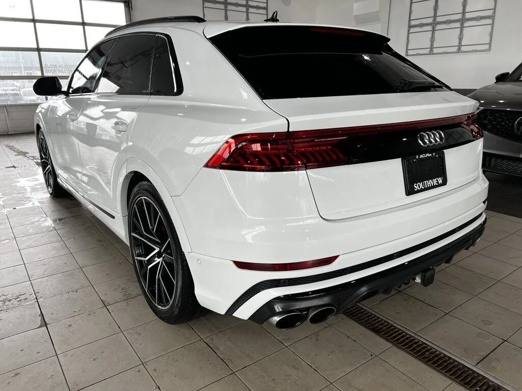 Audi SQ8 4.0 TFSI| MATRIX| HUD| B&O| DISTRONIC | Mobile.bg � ����������� 5
