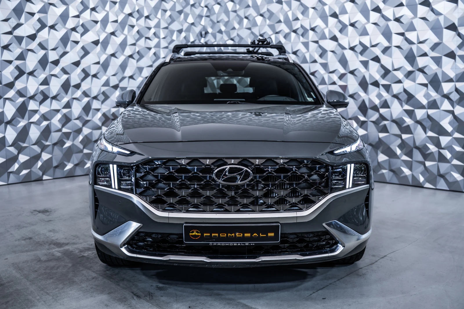 Hyundai Santa fe CALIGRAPHY, снимка 2 - Автомобили и джипове - 55380550
