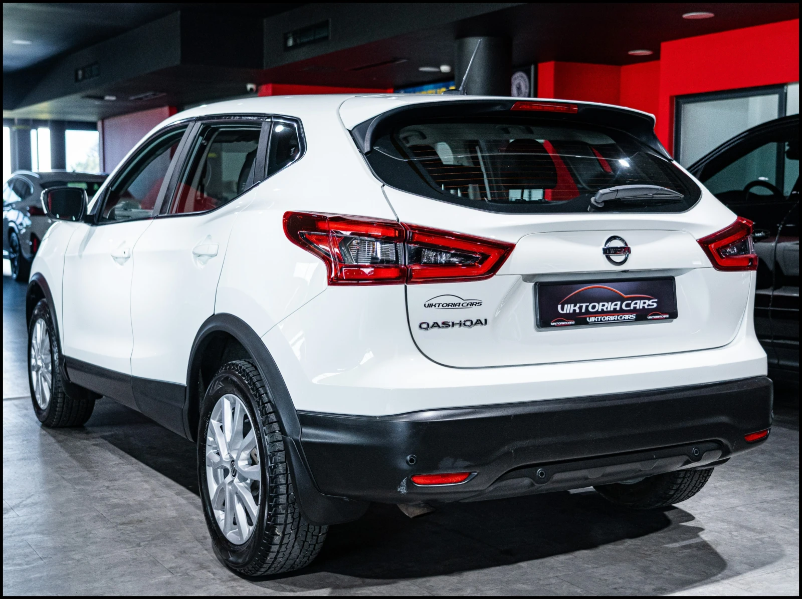Nissan Qashqai S* 2.0, снимка 6 - Автомобили и джипове - 55588175