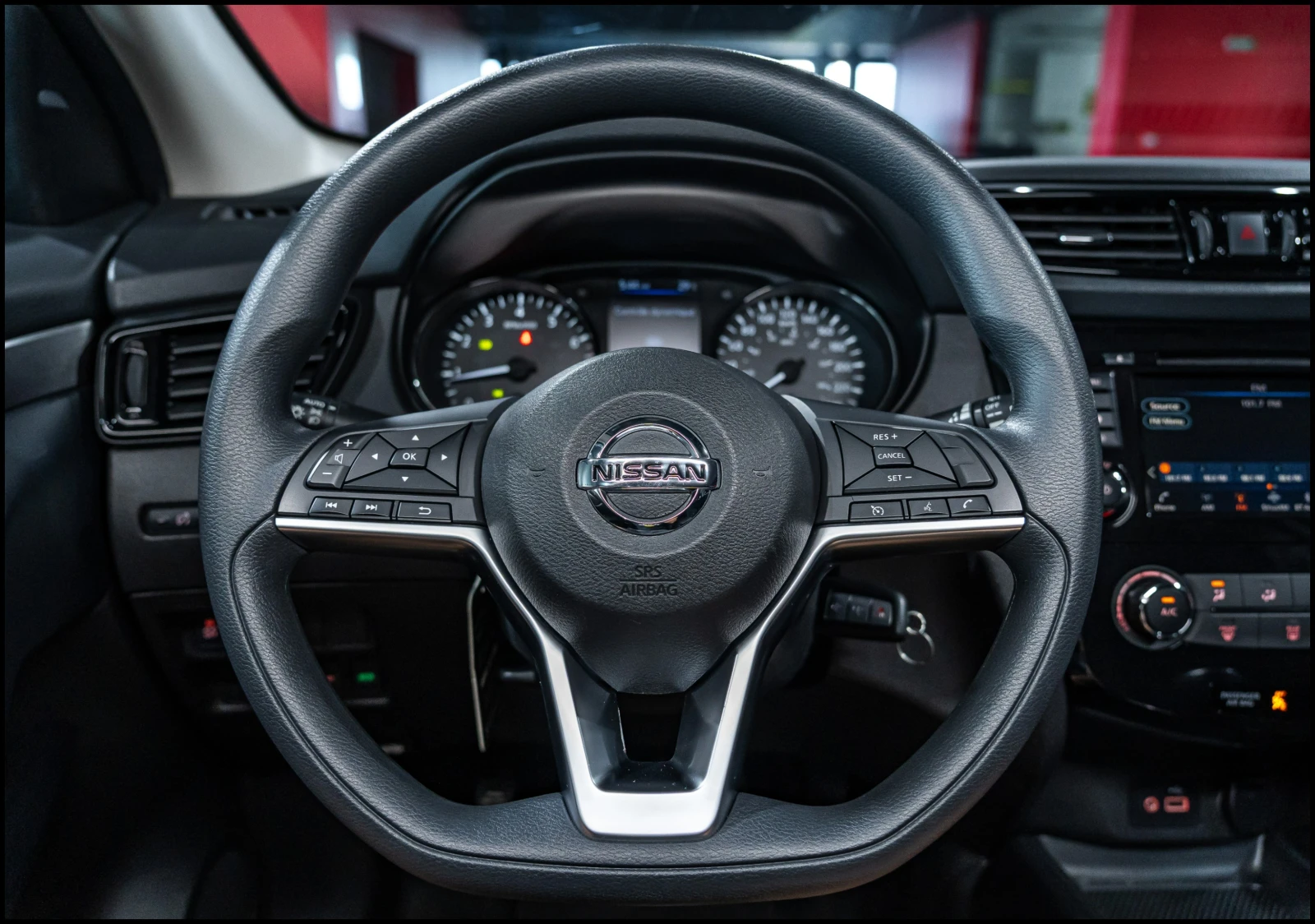 Nissan Qashqai S* 2.0, снимка 16 - Автомобили и джипове - 55588175