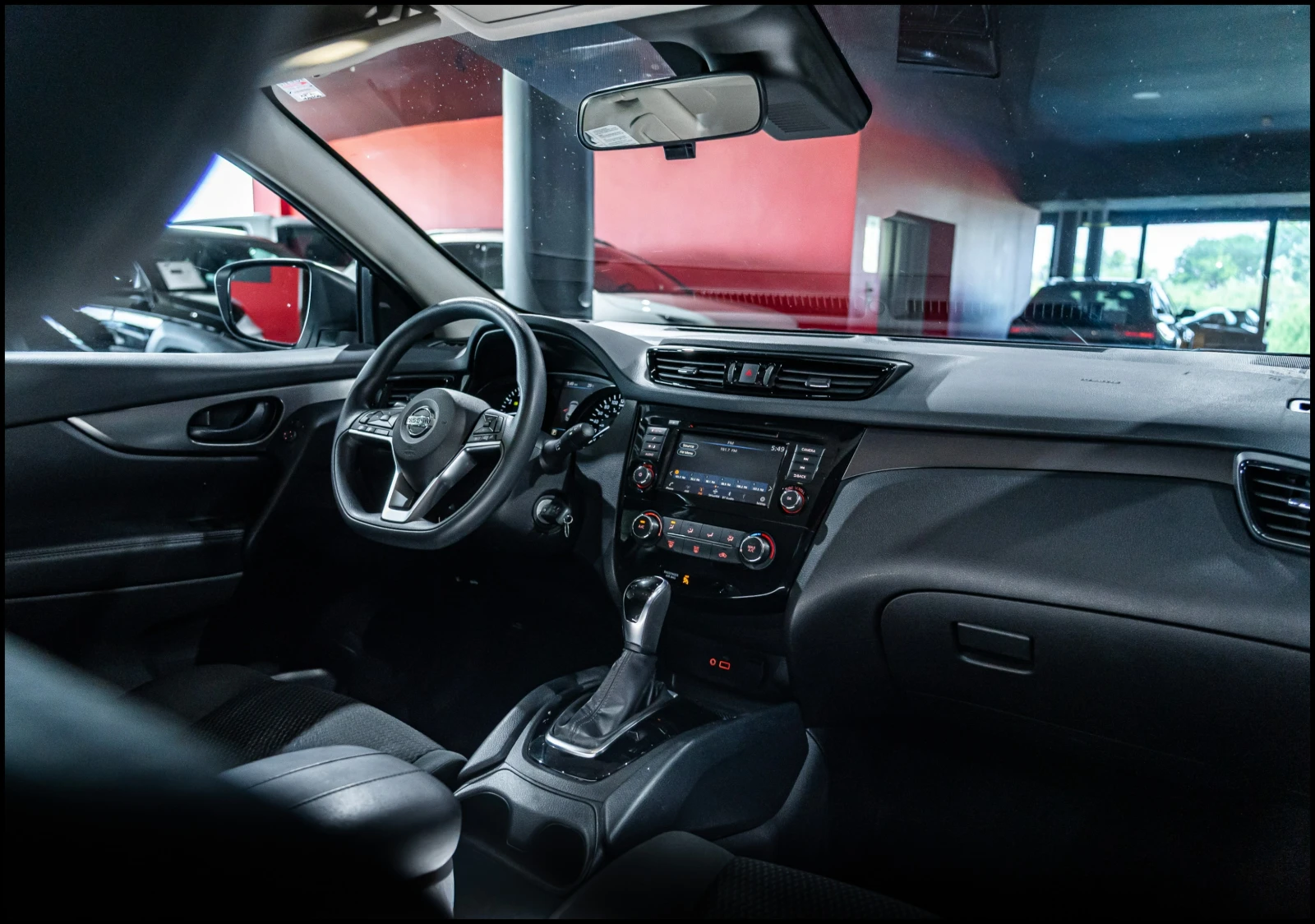 Nissan Qashqai S* 2.0, снимка 12 - Автомобили и джипове - 55588175