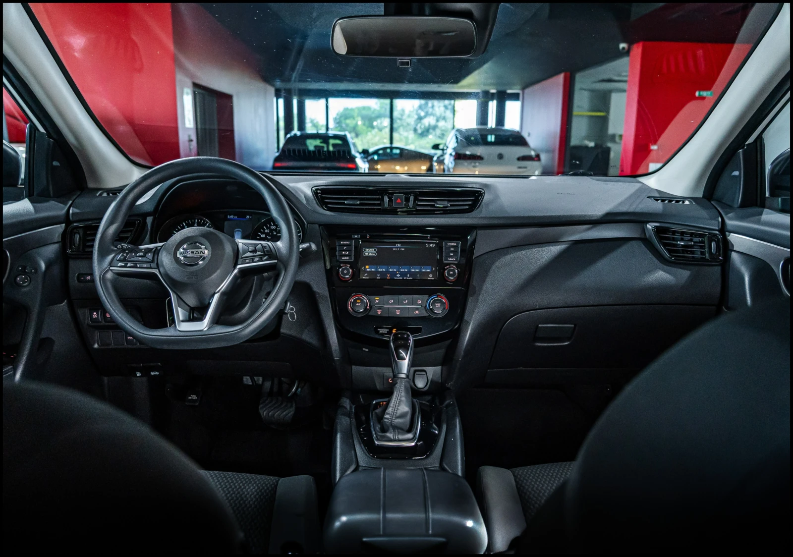 Nissan Qashqai S* 2.0, снимка 10 - Автомобили и джипове - 55588175