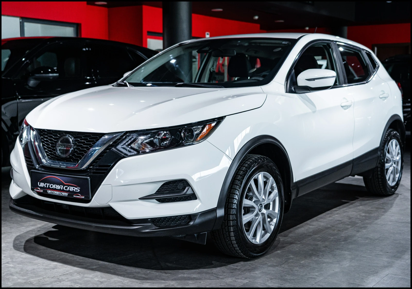 Nissan Qashqai S* 2.0, снимка 3 - Автомобили и джипове - 55588175