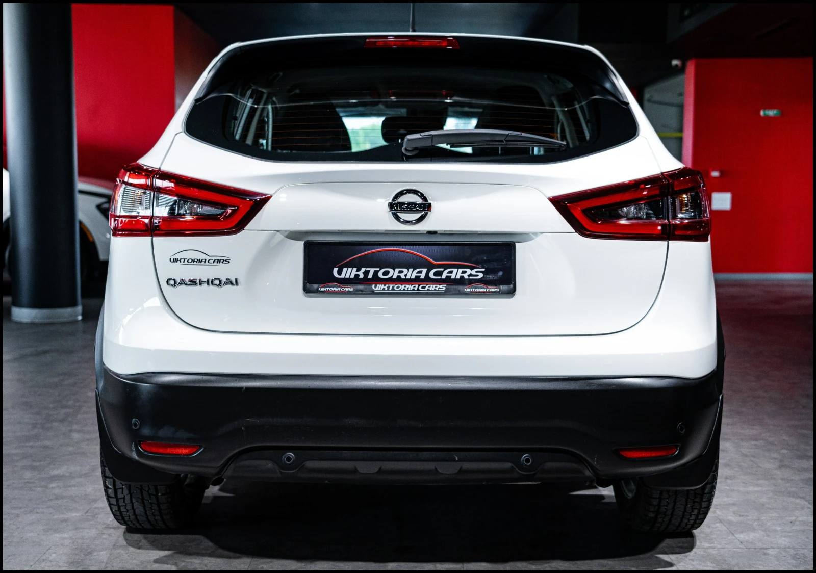 Nissan Qashqai S* 2.0, снимка 5 - Автомобили и джипове - 55588175