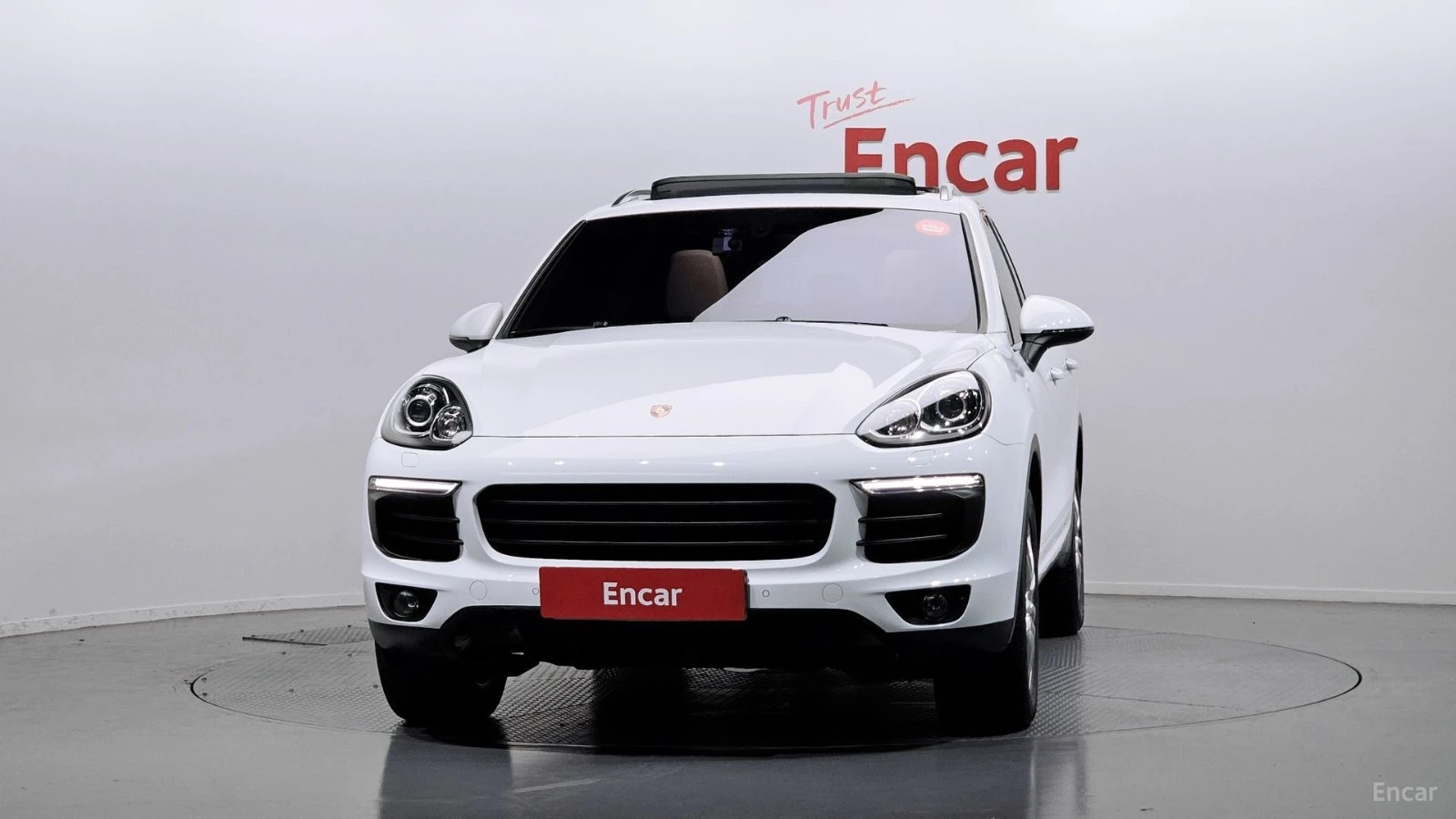 Porsche Cayenne 3.0* КОЖА* ОБДУХВ* ПАНО* АВТОКРЕДИТ, снимка 3 - Автомобили и джипове - 55662239